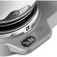 ΚΟΥΖΙΝΟΜΗΧΑΝΗ KENWOOD KVC85.124SI CHEF BAKER INOX 5LT & 3.5LT ΜΕ ΕΝΣΩΜ ΖΥΓΑΡΙΑ